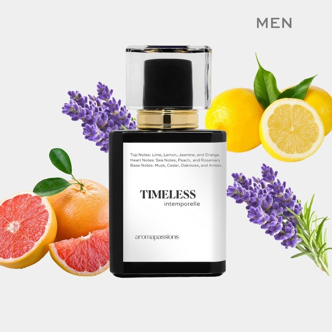 TIMELESS | Inspired by GIORGIO ARMANI ACQUA DI GIO | Acqua di Gio Dupe Pheromone Perfume - aromapassions