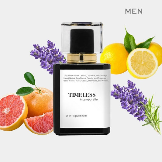TIMELESS | Inspired by GIORGIO ARMANI ACQUA DI GIO | Acqua di Gio Dupe Pheromone Perfume - aromapassions