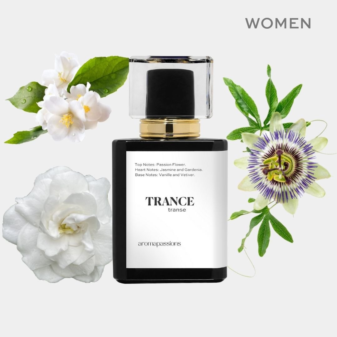 TRANCE | Inspired by LANCOME HYPNOSE | Hypnose Dupe Pheromone Perfume - aromapassions