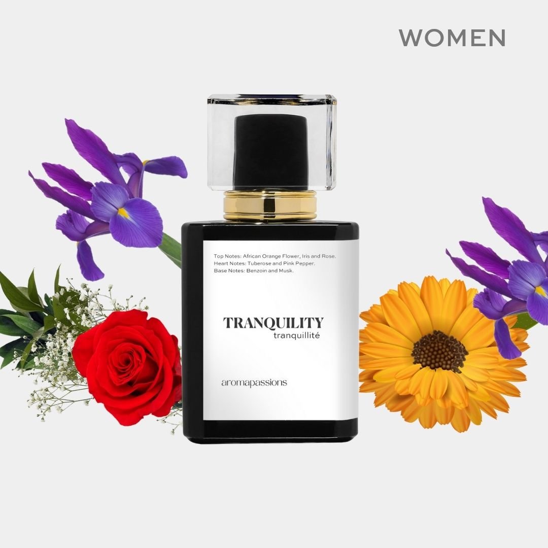 TRANQUILITY | Inspired by DIPTQ. DO SON | Do Son Dupe Pheromone Perfume - aromapassions
