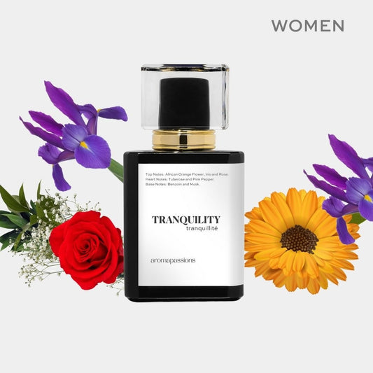 TRANQUILITY | Inspired by DIPTQ. DO SON | Do Son Dupe Pheromone Perfume - aromapassions