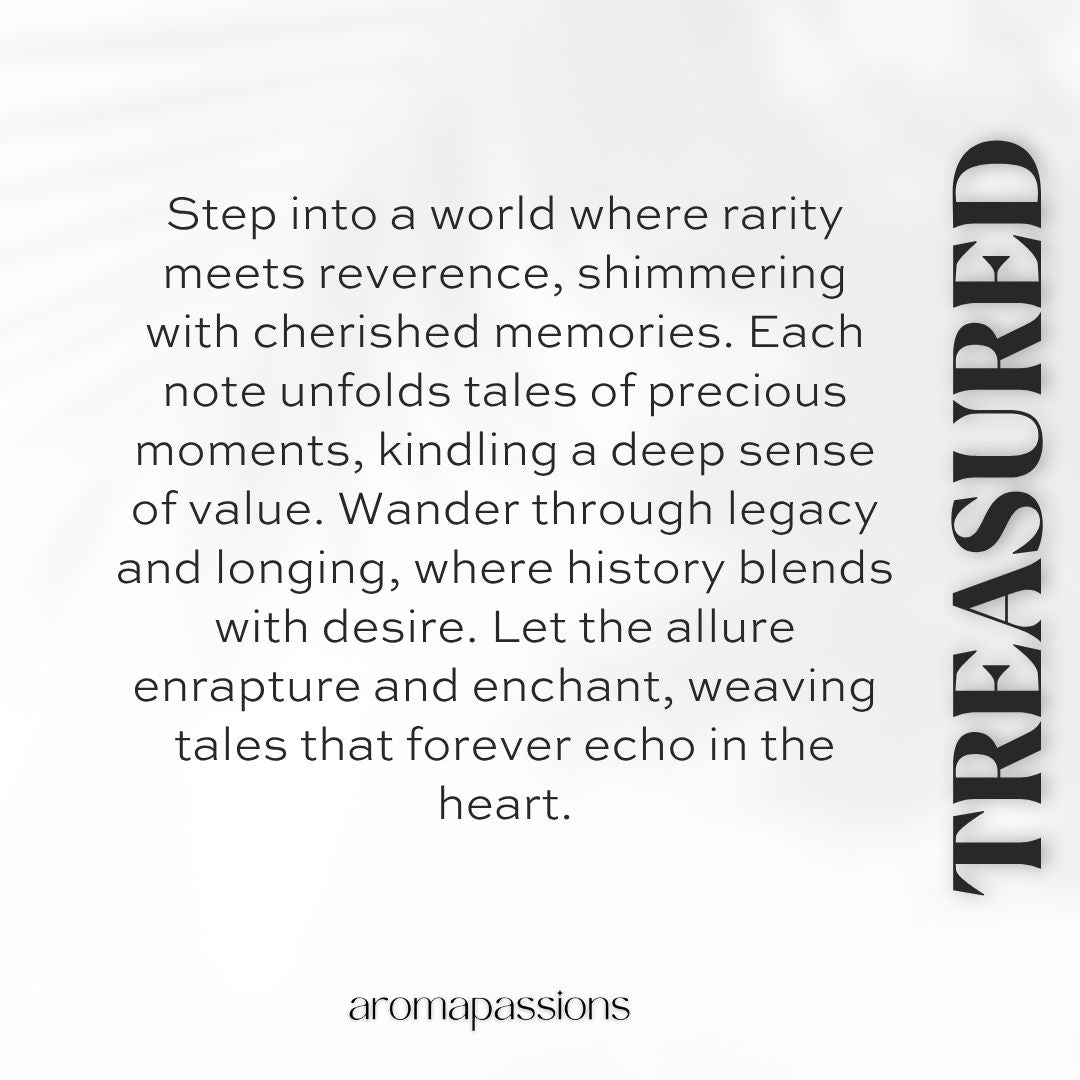 TREASURED | Inspired by BVLGARI OMNIA CRYSTALLINE | Omnia Crystalline Dupe Pheromone Perfume - aromapassions