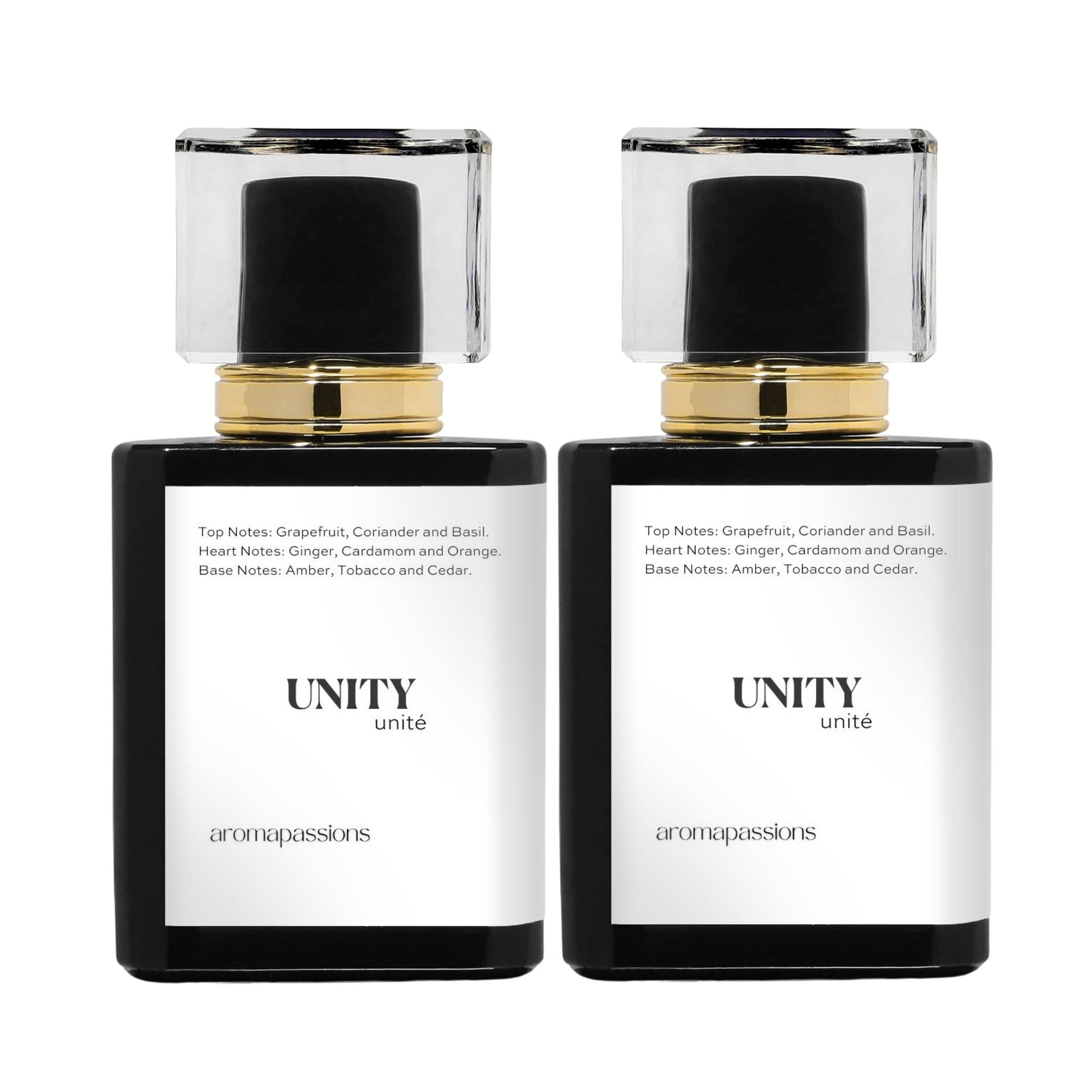 UNITY | Inspired by DOLCE & GABBANA THE ONE | The One Dupe Pheromone Perfume - aromapassions