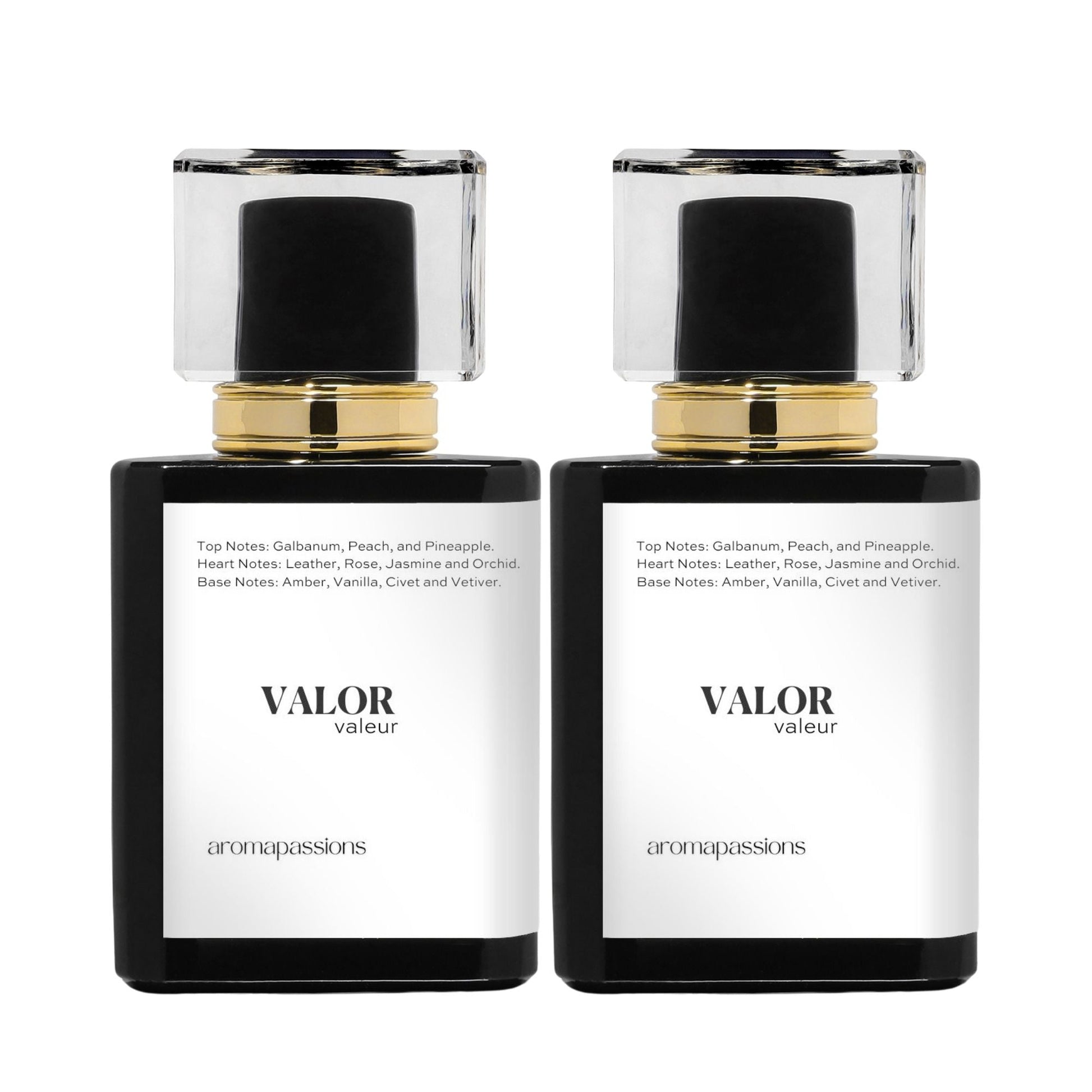 VALOR | Inspired by CARTIER MUST DE CARTIER | Must De Cartier Dupe Pheromone Perfume - aromapassions