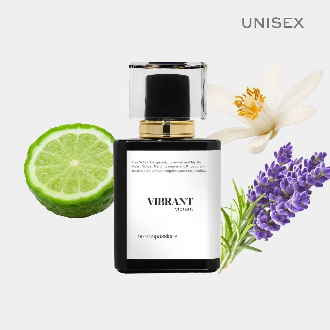 VIBRANT | Inspired by TOM FORD NEROLI PORTOFINO | Neroli Portofino Dupe Pheromone Perfume - aromapassions