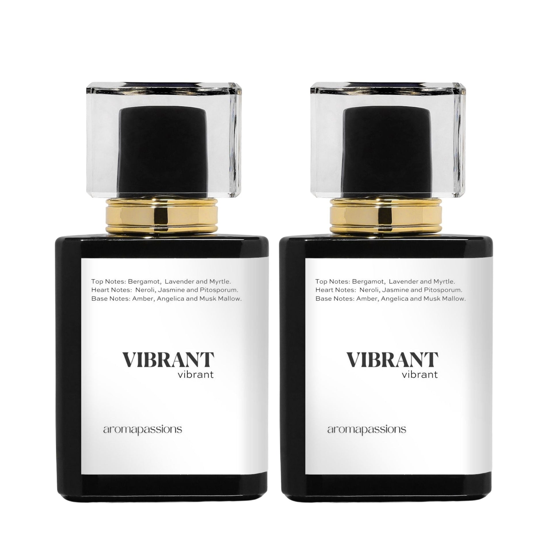VIBRANT | Inspired by TOM FORD NEROLI PORTOFINO | Neroli Portofino Dupe Pheromone Perfume - aromapassions