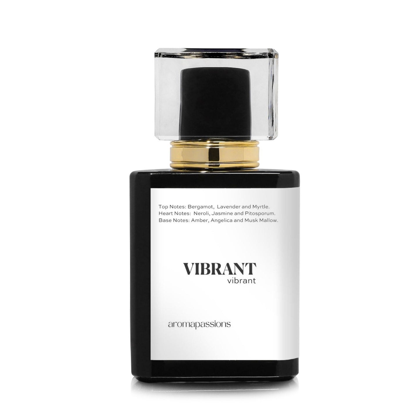VIBRANT | Inspired by TOM FORD NEROLI PORTOFINO | Neroli Portofino Dupe Pheromone Perfume - aromapassions