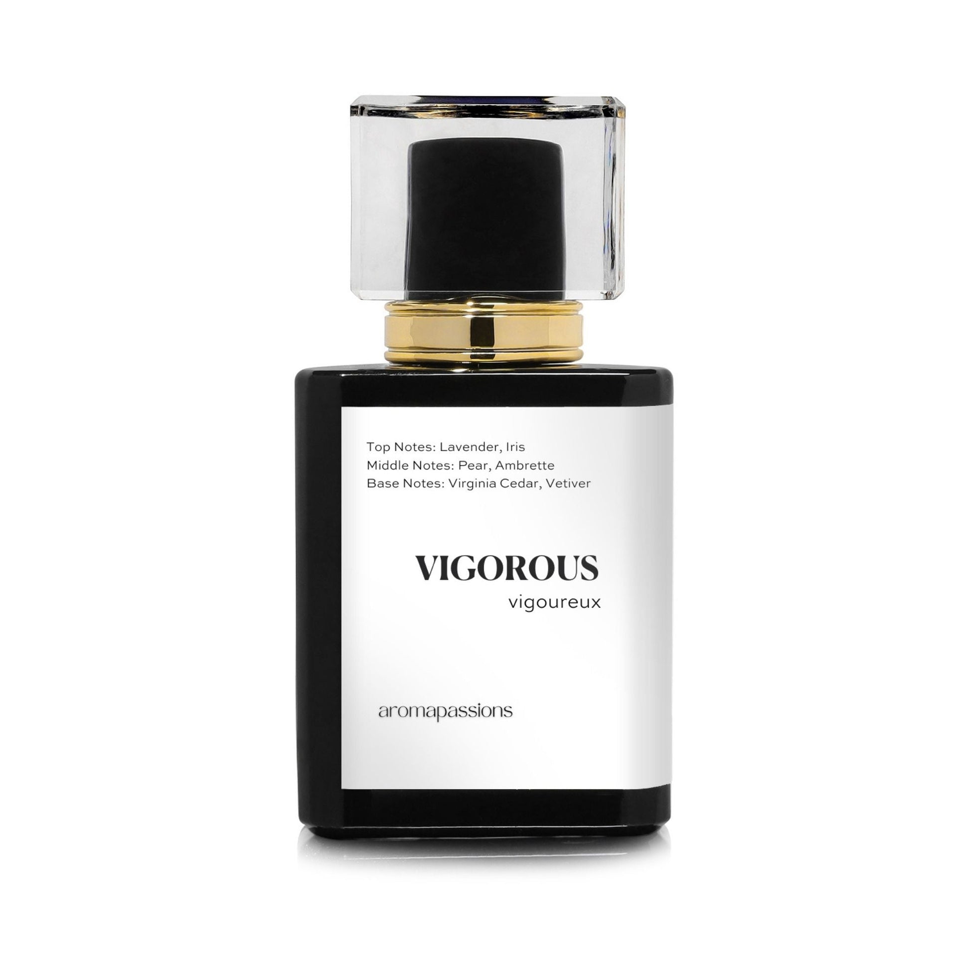 VIGOROUS | Inspired by D. HOMME | Homme Dupe Pheromone Perfume - aromapassions
