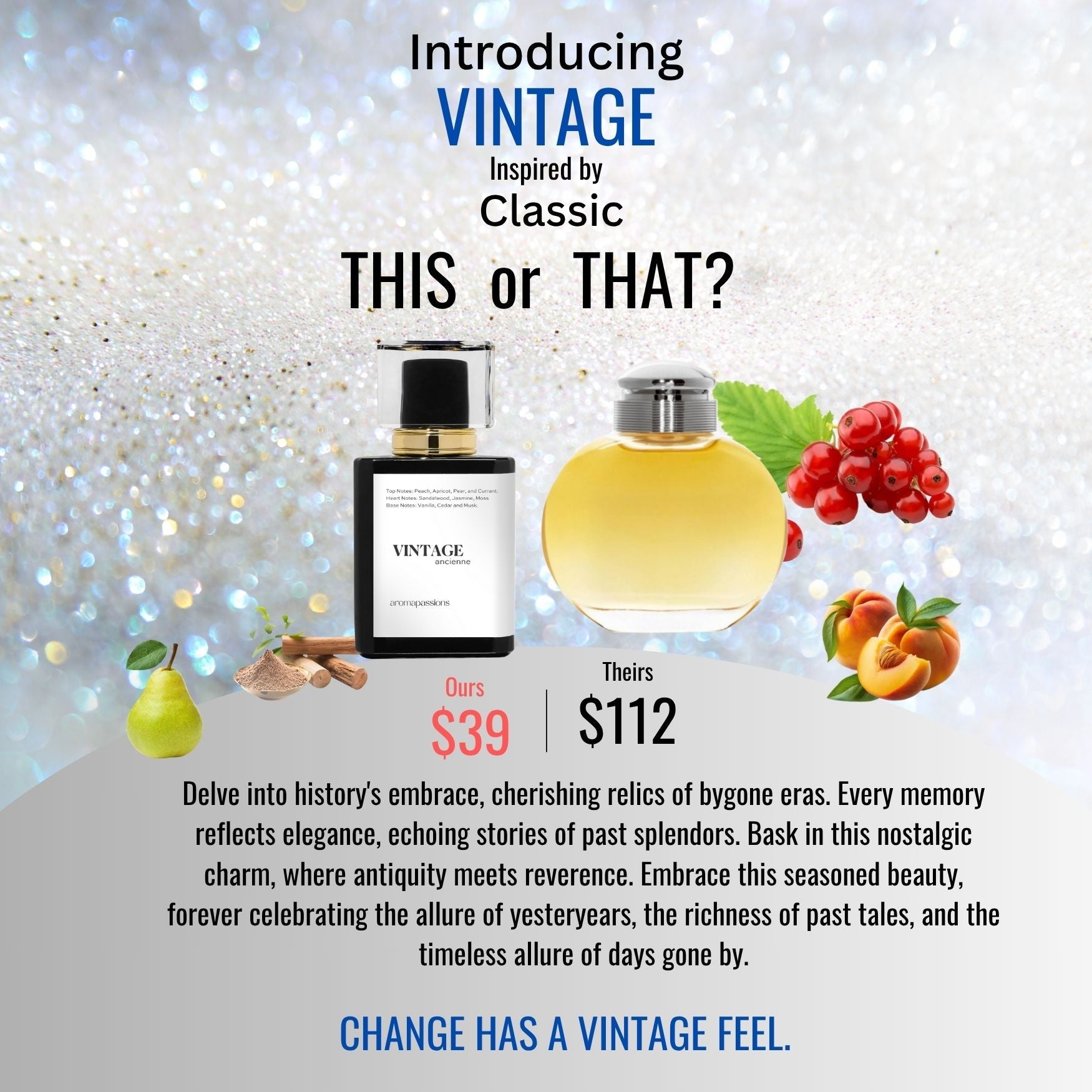 VINTAGE | Inspired by BURBERRY CLASSIC | Classic Dupe Pheromone Perfume - aromapassions