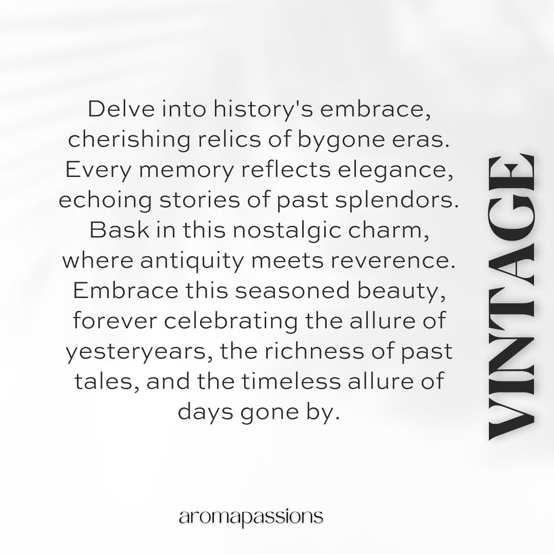 VINTAGE | Inspired by BURBERRY CLASSIC | Classic Dupe Pheromone Perfume - aromapassions