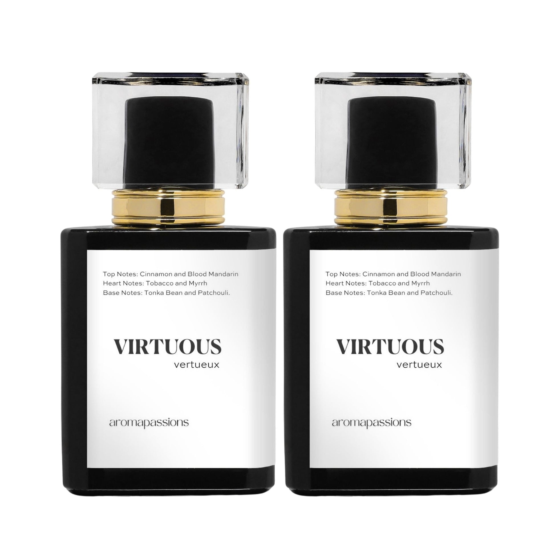 VIRTUOUS | Inspired by PACO RABANNE 1 MILLION PRIVÉ MEN | 1 Million Privé Men Dupe Pheromone Perfume - aromapassions