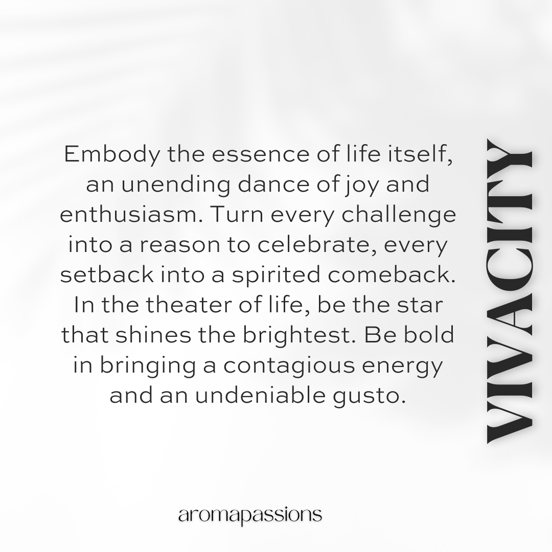 VIVACITY | Inspired by TOM FORD GREY VETIVER | Grey Vetiver Dupe Pheromone Perfume - aromapassions