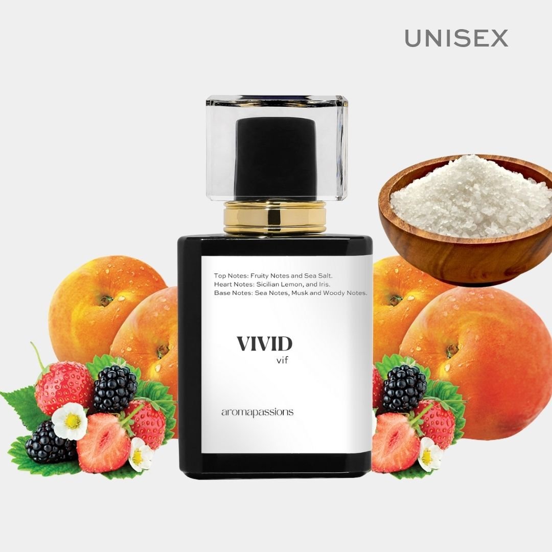 VIVID | Inspired by CREED MILLÉSIME IMPÉRIAL | Millésime Impérial Dupe Pheromone Perfume - aromapassions