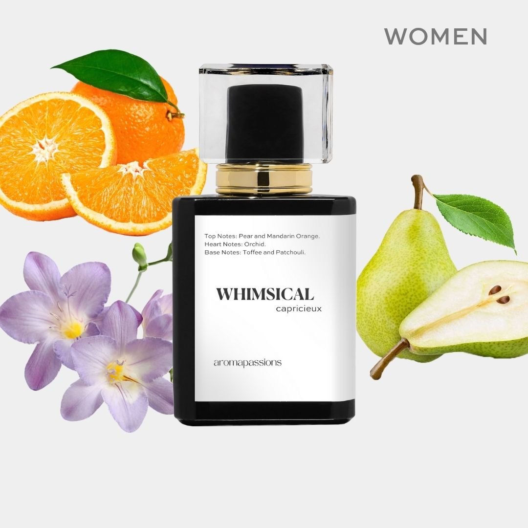 WHIMSICAL | Inspired by JIMMY CHOO JIMMY CHOO PARFUM | Jimmy Choo Parfum Dupe Pheromone Perfume - aromapassions