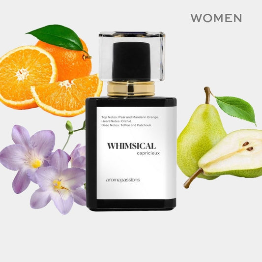 WHIMSICAL | Inspired by JIMMY CHOO JIMMY CHOO PARFUM | Jimmy Choo Parfum Dupe Pheromone Perfume - aromapassions