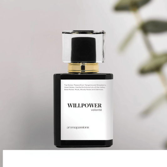 WILLPOWER | Inspired by VICTORIA SECRET BOMBSHELL | Bombshell Dupe Pheromone Perfume - aromapassions