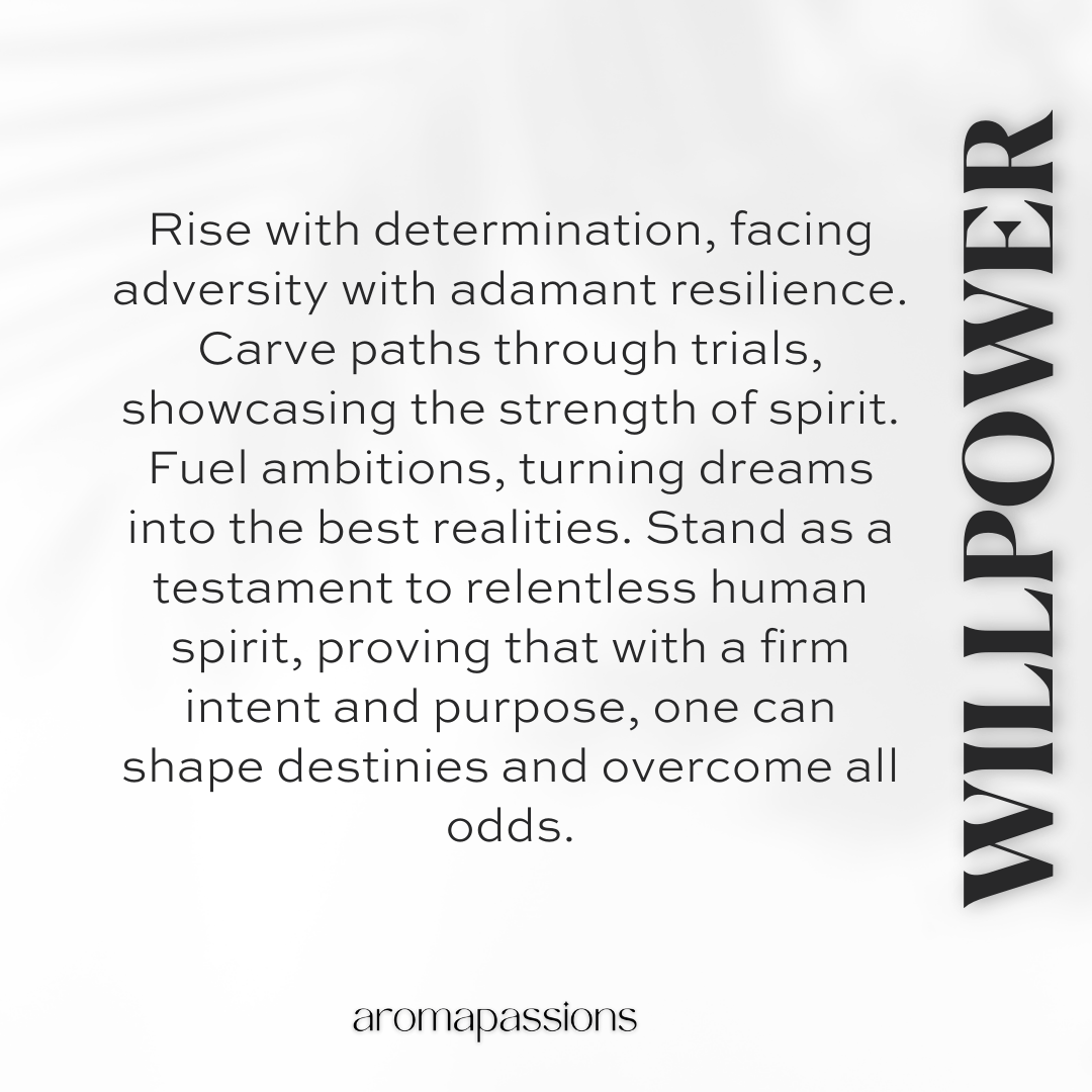 WILLPOWER | Inspired by VICTORIA SECRET BOMBSHELL | Bombshell Dupe Pheromone Perfume - aromapassions