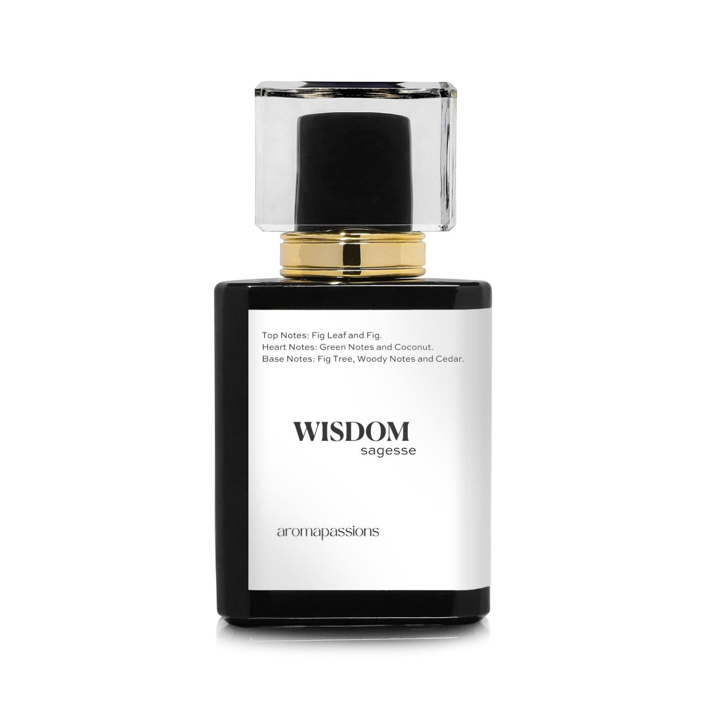 WISDOM | Inspired by DPTYQUE PHILOSYKOS | Philosykos Dupe Pheromone Perfume - aromapassions