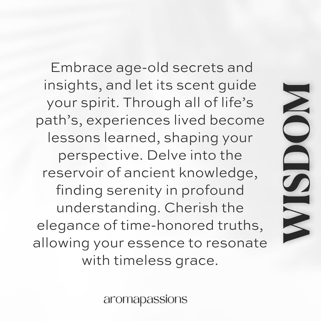 WISDOM | Inspired by DPTYQUE PHILOSYKOS | Philosykos Dupe Pheromone Perfume - aromapassions