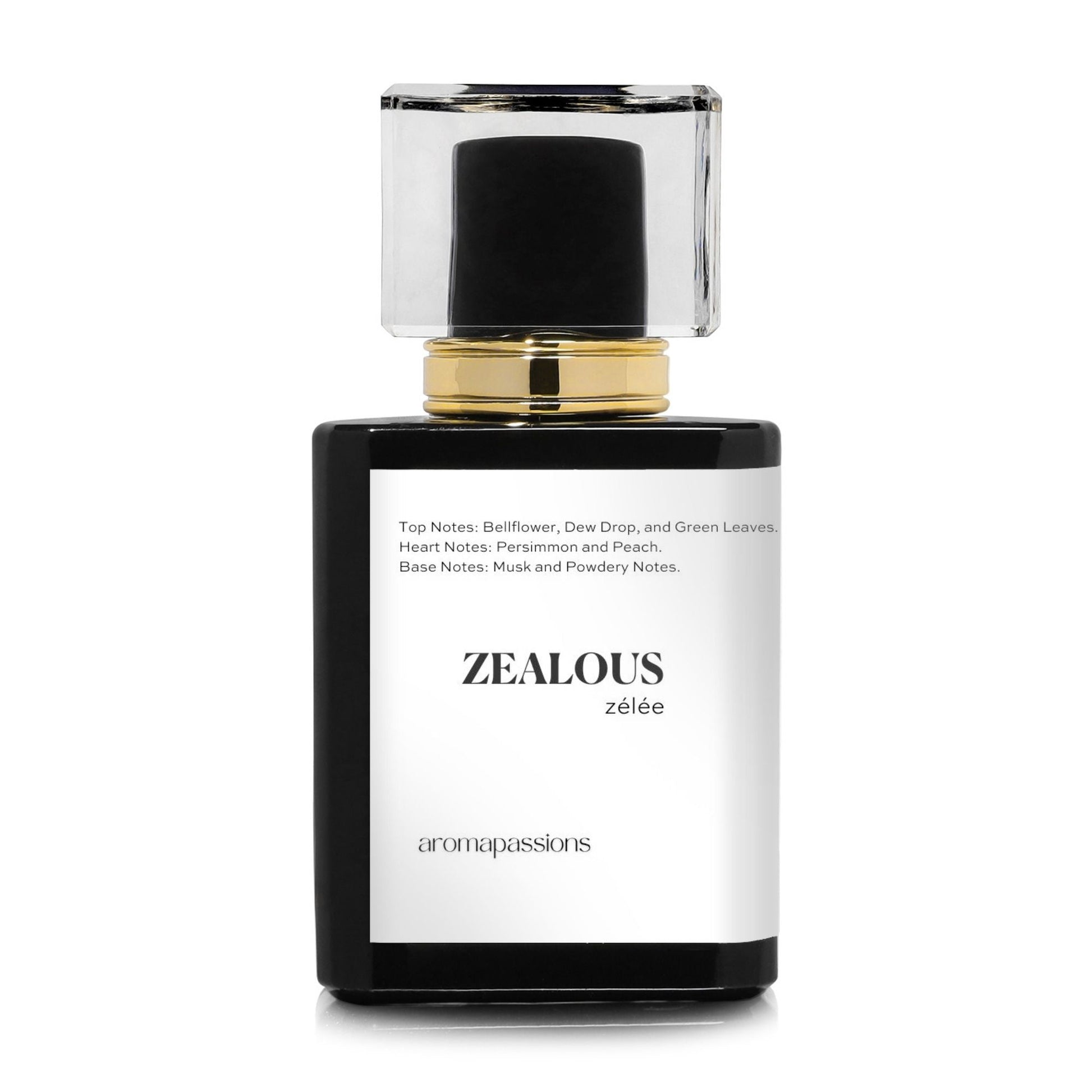 ZEALOUS | Inspired by JO MALONE WILD BLUEBELL | Wild Bluebell Dupe Pheromone Perfume - aromapassions